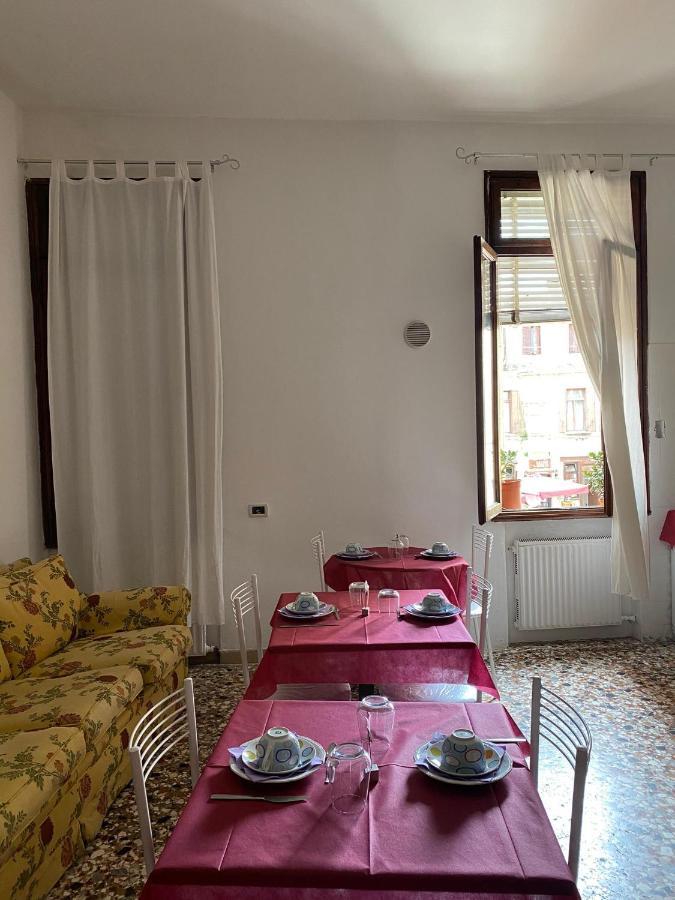 B&B Ca' Dor Venise Extérieur photo