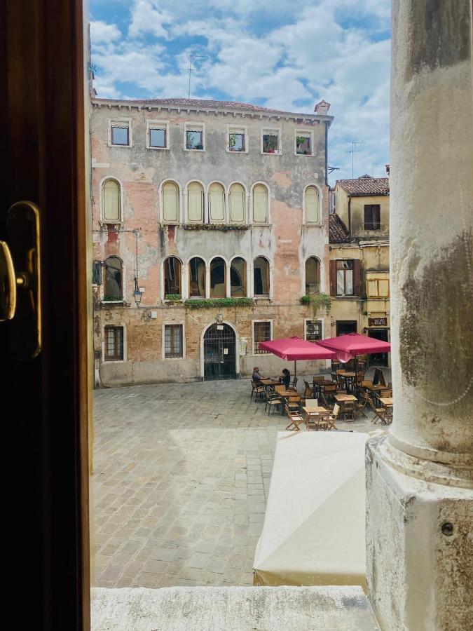 B&B Ca' Dor Venise Extérieur photo