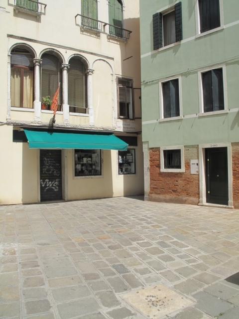 B&B Ca' Dor Venise Extérieur photo