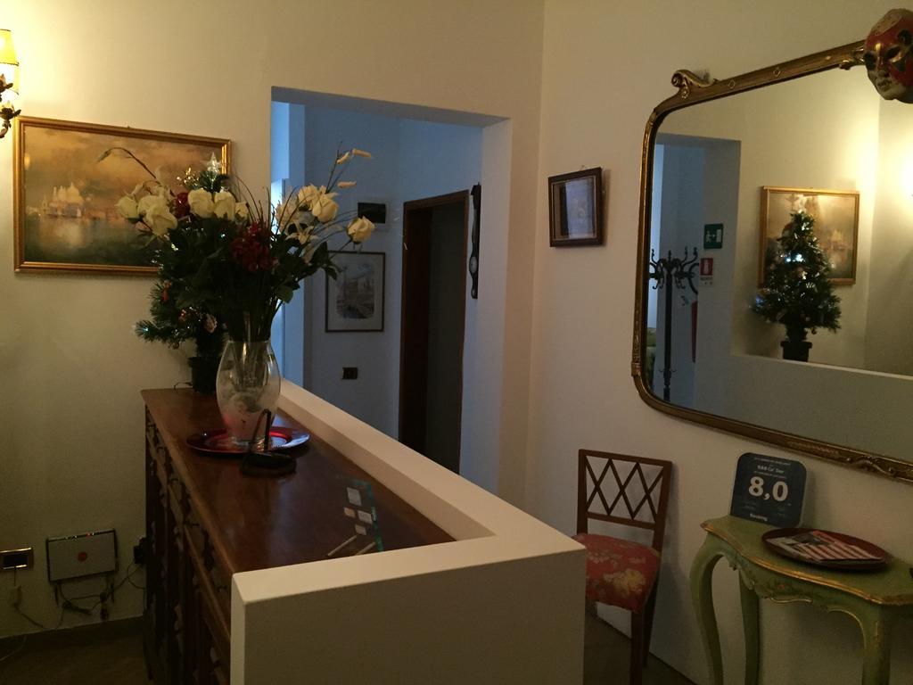 B&B Ca' Dor Venise Extérieur photo